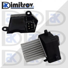 Резистор парно BMW 3(E36 E46) 5(E39) X3(E83) X5(E53) Land Rover Range Rover